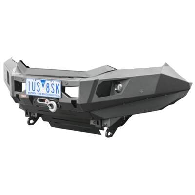 Raxar No Loop Bull Bar for Isuzu MU-X 06/2021+